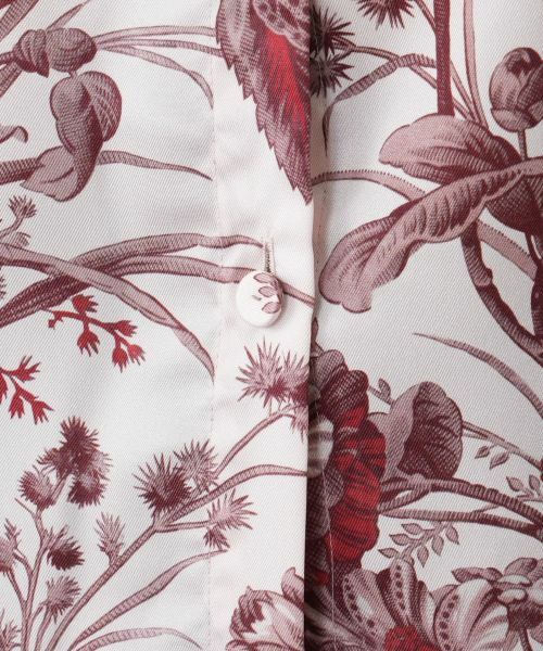 Leilian PLUS HOUSE / レリアンプラスハウス シャツ・ブラウス | ブラウス【ROCHAS Premiere】 | 詳細12