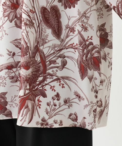 Leilian PLUS HOUSE / レリアンプラスハウス シャツ・ブラウス | ブラウス【ROCHAS Premiere】 | 詳細11