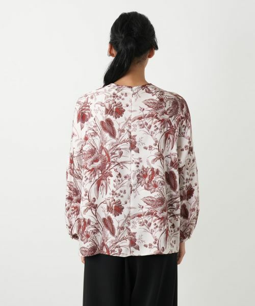 Leilian PLUS HOUSE / レリアンプラスハウス シャツ・ブラウス | ブラウス【ROCHAS Premiere】 | 詳細6