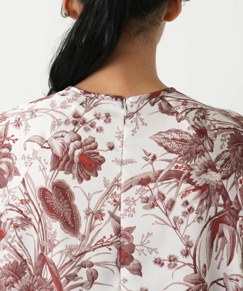 Leilian PLUS HOUSE / レリアンプラスハウス シャツ・ブラウス | ブラウス【ROCHAS Premiere】 | 詳細8