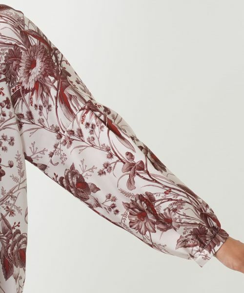 Leilian PLUS HOUSE / レリアンプラスハウス シャツ・ブラウス | ブラウス【ROCHAS Premiere】 | 詳細9