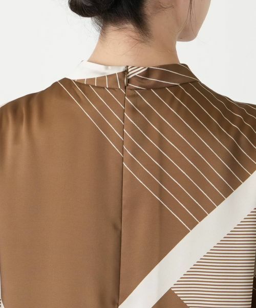 Leilian PLUS HOUSE / レリアンプラスハウス シャツ・ブラウス | ブラウス【ROCHAS Premiere】 | 詳細11