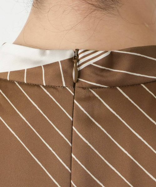 Leilian PLUS HOUSE / レリアンプラスハウス シャツ・ブラウス | ブラウス【ROCHAS Premiere】 | 詳細12