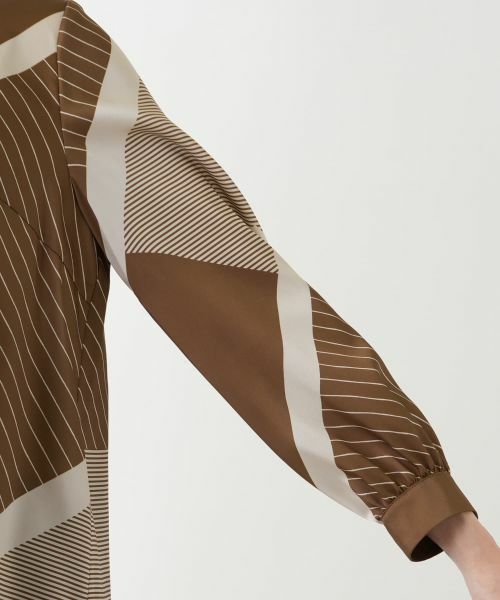 Leilian PLUS HOUSE / レリアンプラスハウス シャツ・ブラウス | ブラウス【ROCHAS Premiere】 | 詳細13