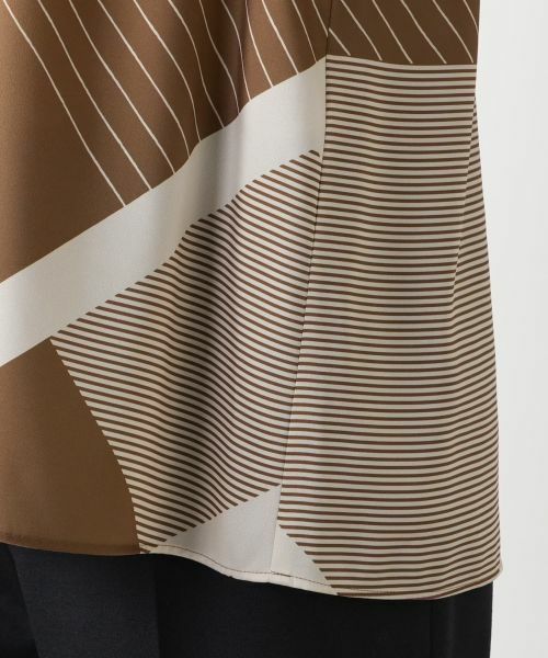 Leilian PLUS HOUSE / レリアンプラスハウス シャツ・ブラウス | ブラウス【ROCHAS Premiere】 | 詳細15