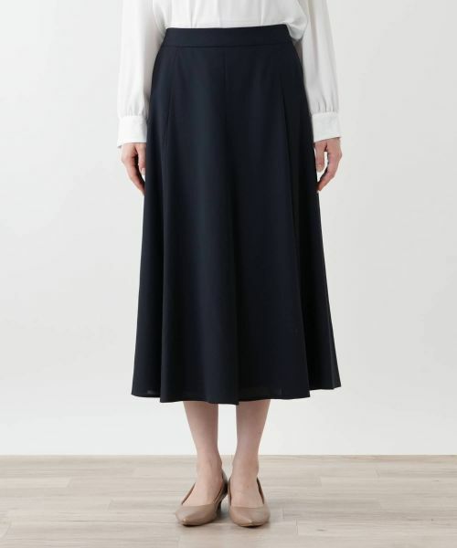 Leilian PLUS HOUSE / レリアンプラスハウス ミニ・ひざ丈スカート | スカート【ROCHAS Premiere】 | 詳細4