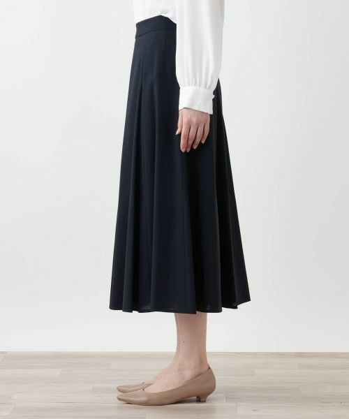 Leilian PLUS HOUSE / レリアンプラスハウス ミニ・ひざ丈スカート | スカート【ROCHAS Premiere】 | 詳細5