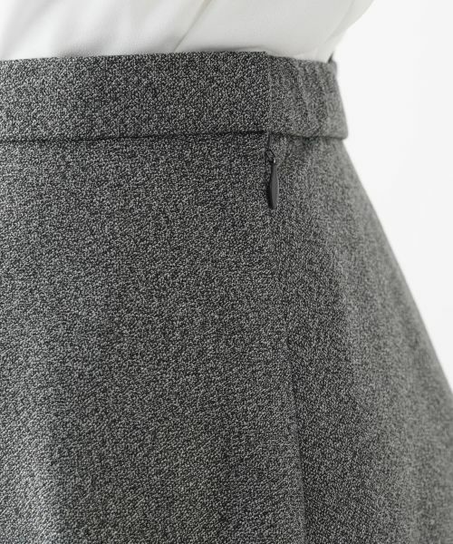 Leilian PLUS HOUSE / レリアンプラスハウス ミニ・ひざ丈スカート | フレアスカート【ROCHAS Premiere】 | 詳細10