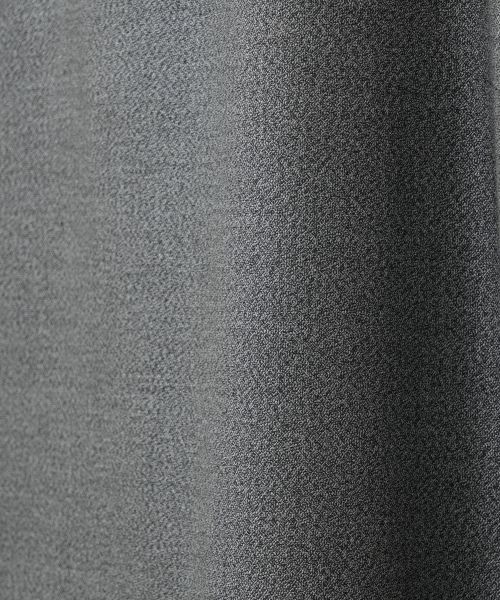 Leilian PLUS HOUSE / レリアンプラスハウス ミニ・ひざ丈スカート | フレアスカート【ROCHAS Premiere】 | 詳細12