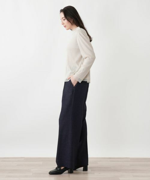 Leilian PLUS HOUSE / レリアンプラスハウス その他パンツ | パンツ【ROCHAS Premiere】 | 詳細2