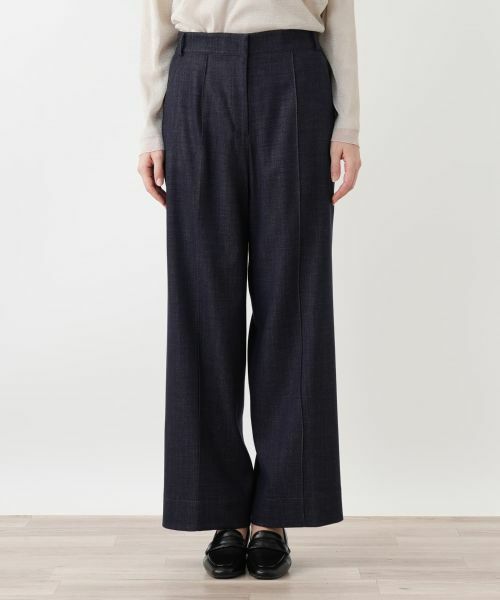 Leilian PLUS HOUSE / レリアンプラスハウス その他パンツ | パンツ【ROCHAS Premiere】 | 詳細4