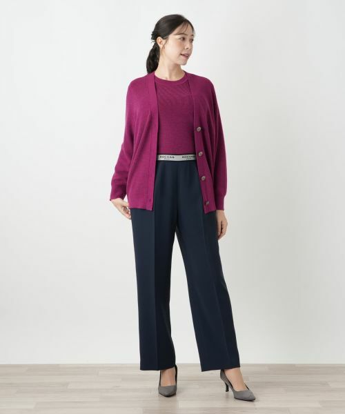 Leilian PLUS HOUSE / レリアンプラスハウス その他パンツ | パンツ【ROCHAS Premiere】 | 詳細1