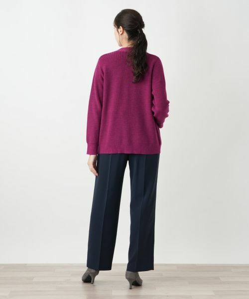 Leilian PLUS HOUSE / レリアンプラスハウス その他パンツ | パンツ【ROCHAS Premiere】 | 詳細3