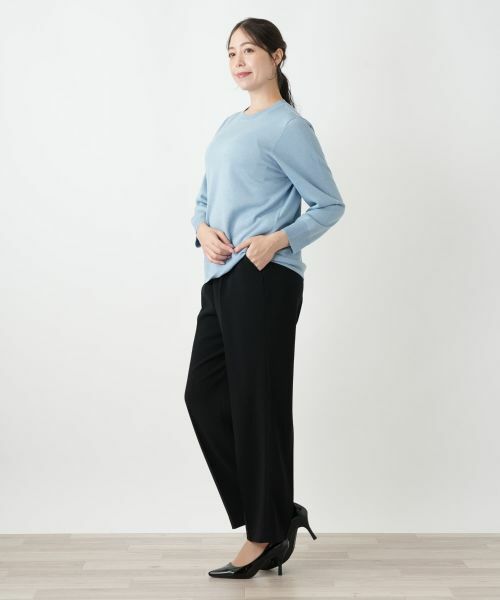 Leilian PLUS HOUSE / レリアンプラスハウス その他パンツ | パンツ【ROCHAS Premiere】 | 詳細5