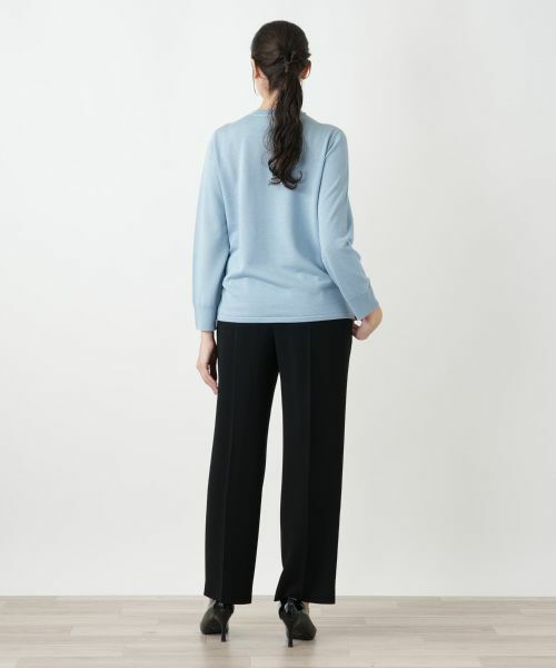 Leilian PLUS HOUSE / レリアンプラスハウス その他パンツ | パンツ【ROCHAS Premiere】 | 詳細6