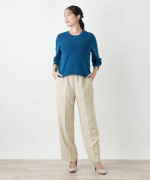 Leilian PLUS HOUSE / レリアンプラスハウス その他パンツ | パンツ【ROCHAS Premiere】 | 詳細7