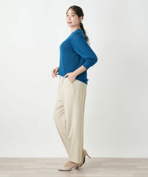 Leilian PLUS HOUSE / レリアンプラスハウス その他パンツ | パンツ【ROCHAS Premiere】 | 詳細8