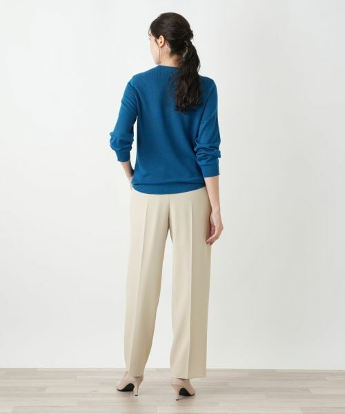 Leilian PLUS HOUSE / レリアンプラスハウス その他パンツ | パンツ【ROCHAS Premiere】 | 詳細9