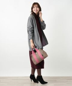 Leilian PLUS HOUSE / レリアンプラスハウス カーディガン・ボレロ | カーディガン【プラス企画】