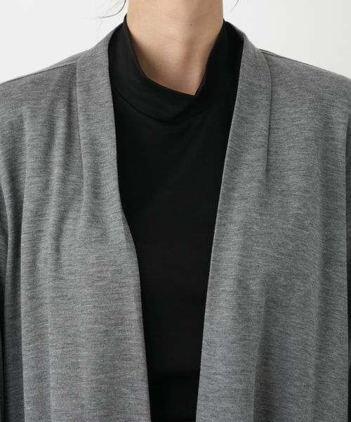Leilian PLUS HOUSE / レリアンプラスハウス カーディガン・ボレロ | カーディガン【プラス企画】 | 詳細11