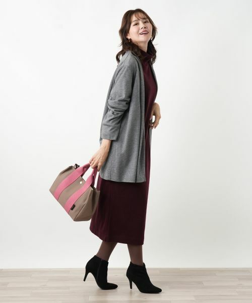 Leilian PLUS HOUSE / レリアンプラスハウス カーディガン・ボレロ | カーディガン【プラス企画】 | 詳細2