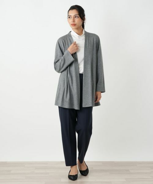 Leilian PLUS HOUSE / レリアンプラスハウス カーディガン・ボレロ | カーディガン【プラス企画】 | 詳細21