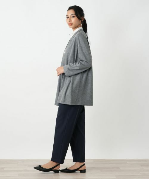 Leilian PLUS HOUSE / レリアンプラスハウス カーディガン・ボレロ | カーディガン【プラス企画】 | 詳細22