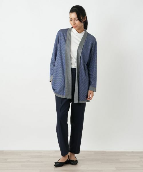 Leilian PLUS HOUSE / レリアンプラスハウス カーディガン・ボレロ | カーディガン【プラス企画】 | 詳細24