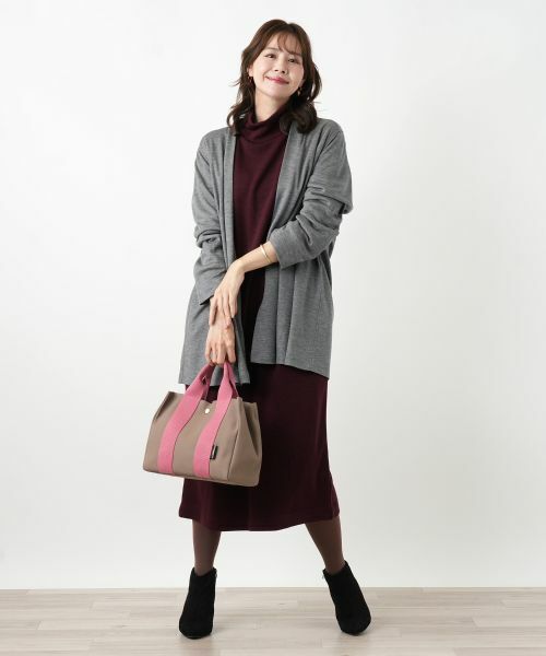 Leilian PLUS HOUSE / レリアンプラスハウス カーディガン・ボレロ | カーディガン【プラス企画】 | 詳細3