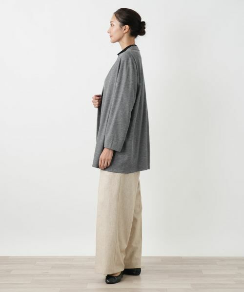 Leilian PLUS HOUSE / レリアンプラスハウス カーディガン・ボレロ | カーディガン【プラス企画】 | 詳細5