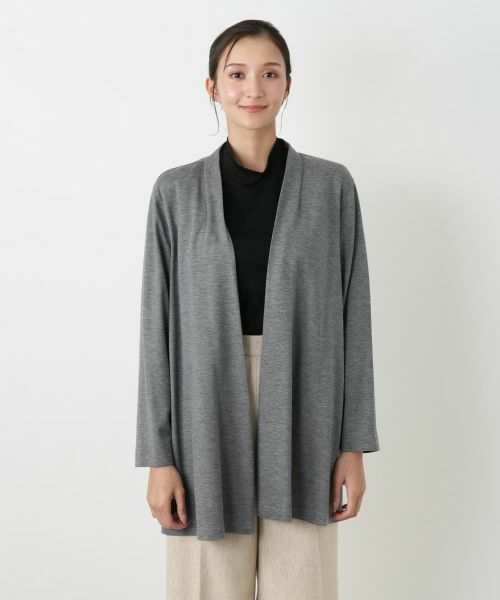 Leilian PLUS HOUSE / レリアンプラスハウス カーディガン・ボレロ | カーディガン【プラス企画】 | 詳細8
