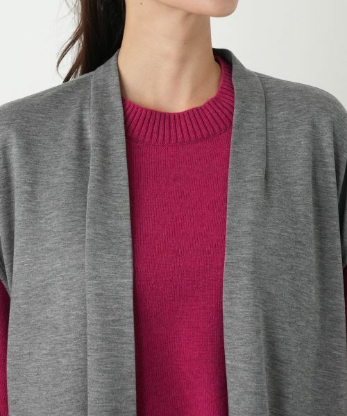 Leilian PLUS HOUSE / レリアンプラスハウス テーラードジャケット | ベスト【プラス企画】 | 詳細15