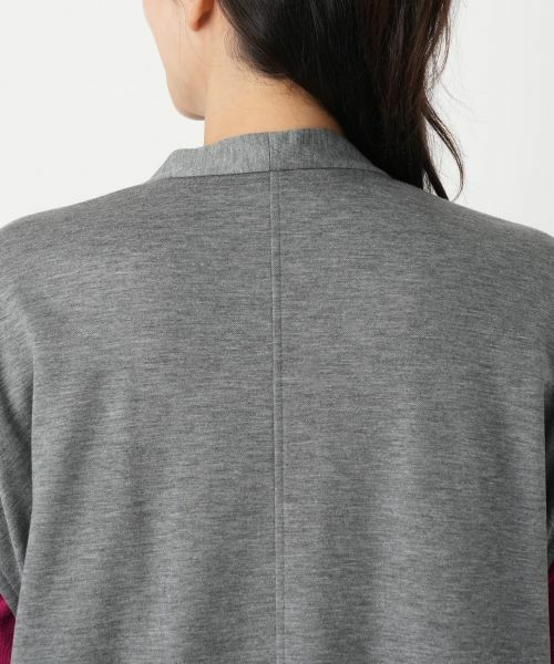 Leilian PLUS HOUSE / レリアンプラスハウス テーラードジャケット | ベスト【プラス企画】 | 詳細16