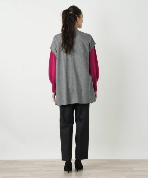 Leilian PLUS HOUSE / レリアンプラスハウス テーラードジャケット | ベスト【プラス企画】 | 詳細8