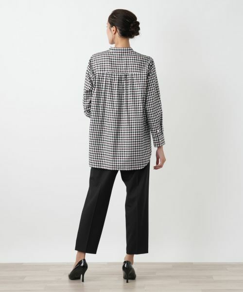 Leilian PLUS HOUSE / レリアンプラスハウス シャツ・ブラウス | ブラウス【プラス企画】 | 詳細10