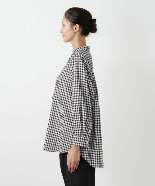 Leilian PLUS HOUSE / レリアンプラスハウス シャツ・ブラウス | ブラウス【プラス企画】 | 詳細12