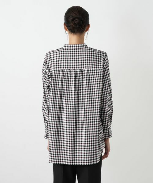 Leilian PLUS HOUSE / レリアンプラスハウス シャツ・ブラウス | ブラウス【プラス企画】 | 詳細13