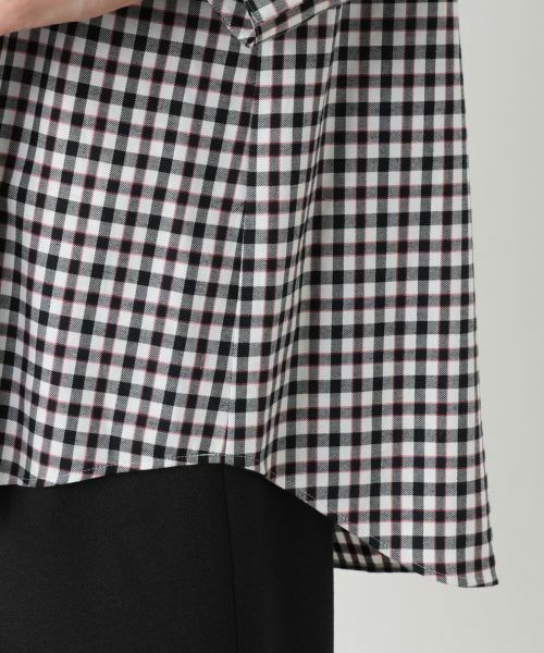 Leilian PLUS HOUSE / レリアンプラスハウス シャツ・ブラウス | ブラウス【プラス企画】 | 詳細18