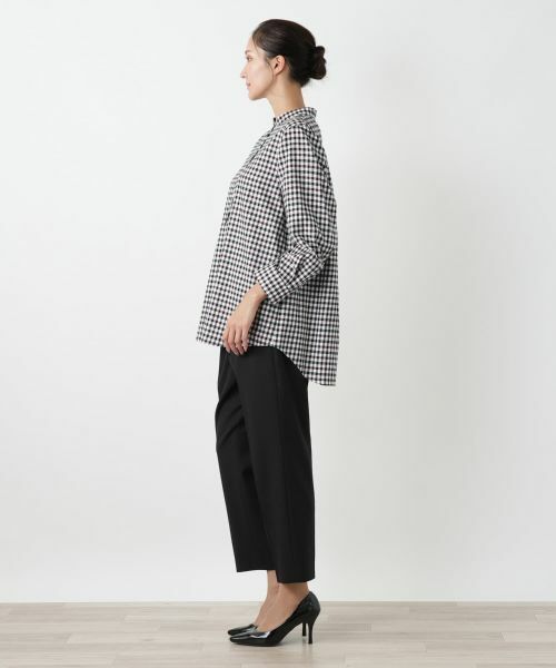 Leilian PLUS HOUSE / レリアンプラスハウス シャツ・ブラウス | ブラウス【プラス企画】 | 詳細9