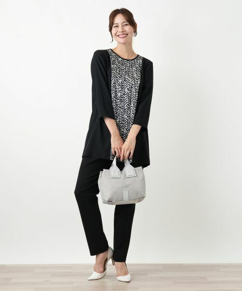 Leilian PLUS HOUSE / レリアンプラスハウス その他パンツ | パンツ【プラス企画】 | 詳細1