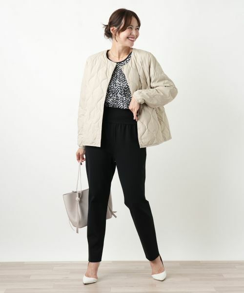 Leilian PLUS HOUSE / レリアンプラスハウス その他パンツ | パンツ【プラス企画】 | 詳細3