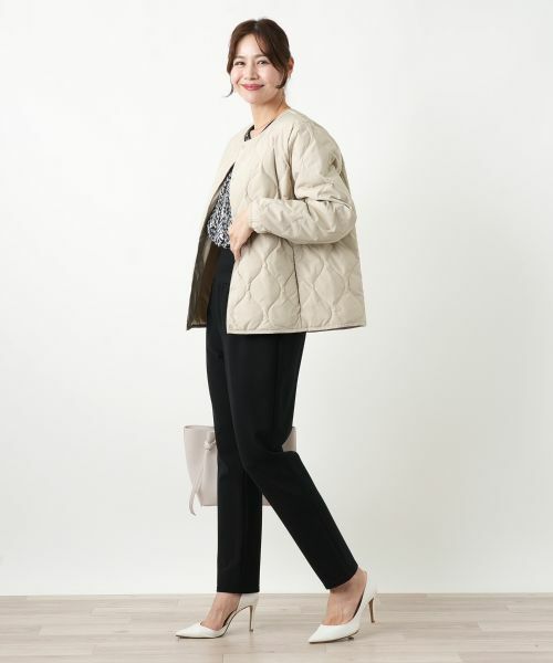 Leilian PLUS HOUSE / レリアンプラスハウス その他パンツ | パンツ【プラス企画】 | 詳細4