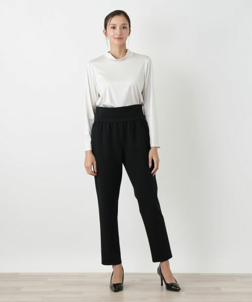 Leilian PLUS HOUSE / レリアンプラスハウス その他パンツ | パンツ【プラス企画】 | 詳細6