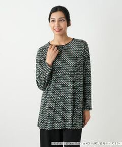 Leilian PLUS HOUSE / レリアンプラスハウス シャツ・ブラウス | ブラウス【プラス企画】