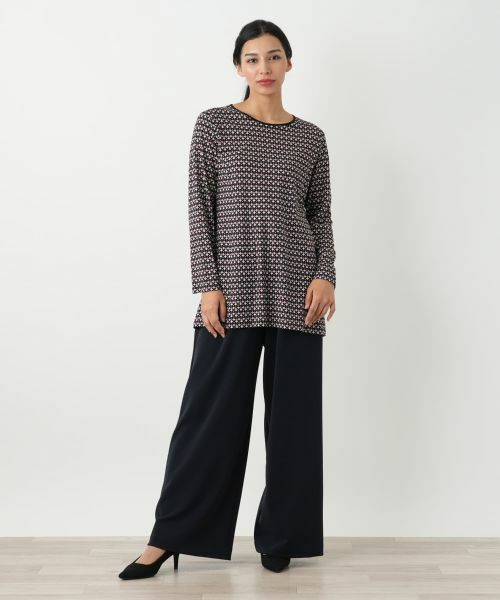 Leilian PLUS HOUSE / レリアンプラスハウス シャツ・ブラウス | ブラウス【プラス企画】 | 詳細1