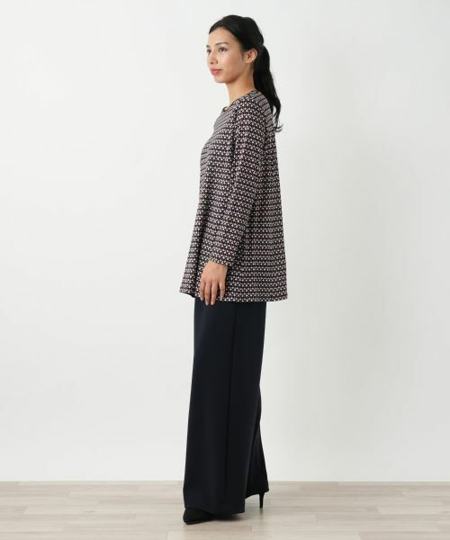 Leilian PLUS HOUSE / レリアンプラスハウス シャツ・ブラウス | ブラウス【プラス企画】 | 詳細2