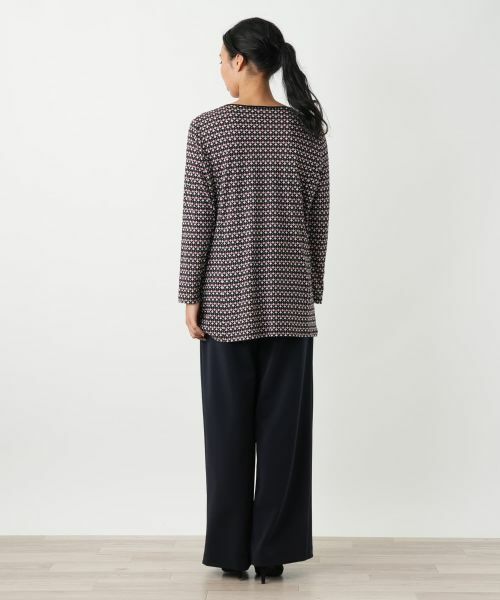 Leilian PLUS HOUSE / レリアンプラスハウス シャツ・ブラウス | ブラウス【プラス企画】 | 詳細3