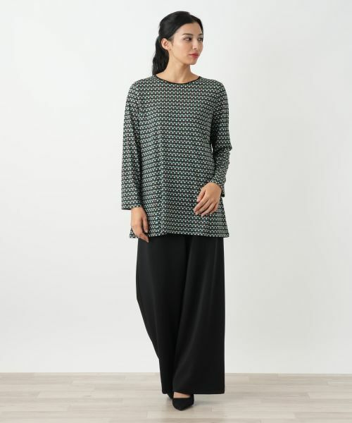 Leilian PLUS HOUSE / レリアンプラスハウス シャツ・ブラウス | ブラウス【プラス企画】 | 詳細4