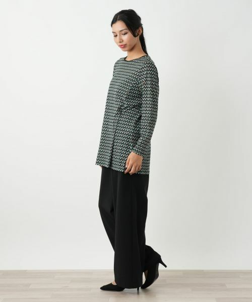 Leilian PLUS HOUSE / レリアンプラスハウス シャツ・ブラウス | ブラウス【プラス企画】 | 詳細5