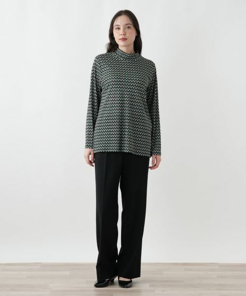 Leilian PLUS HOUSE / レリアンプラスハウス カットソー | カットソー【プラス企画】 | 詳細1